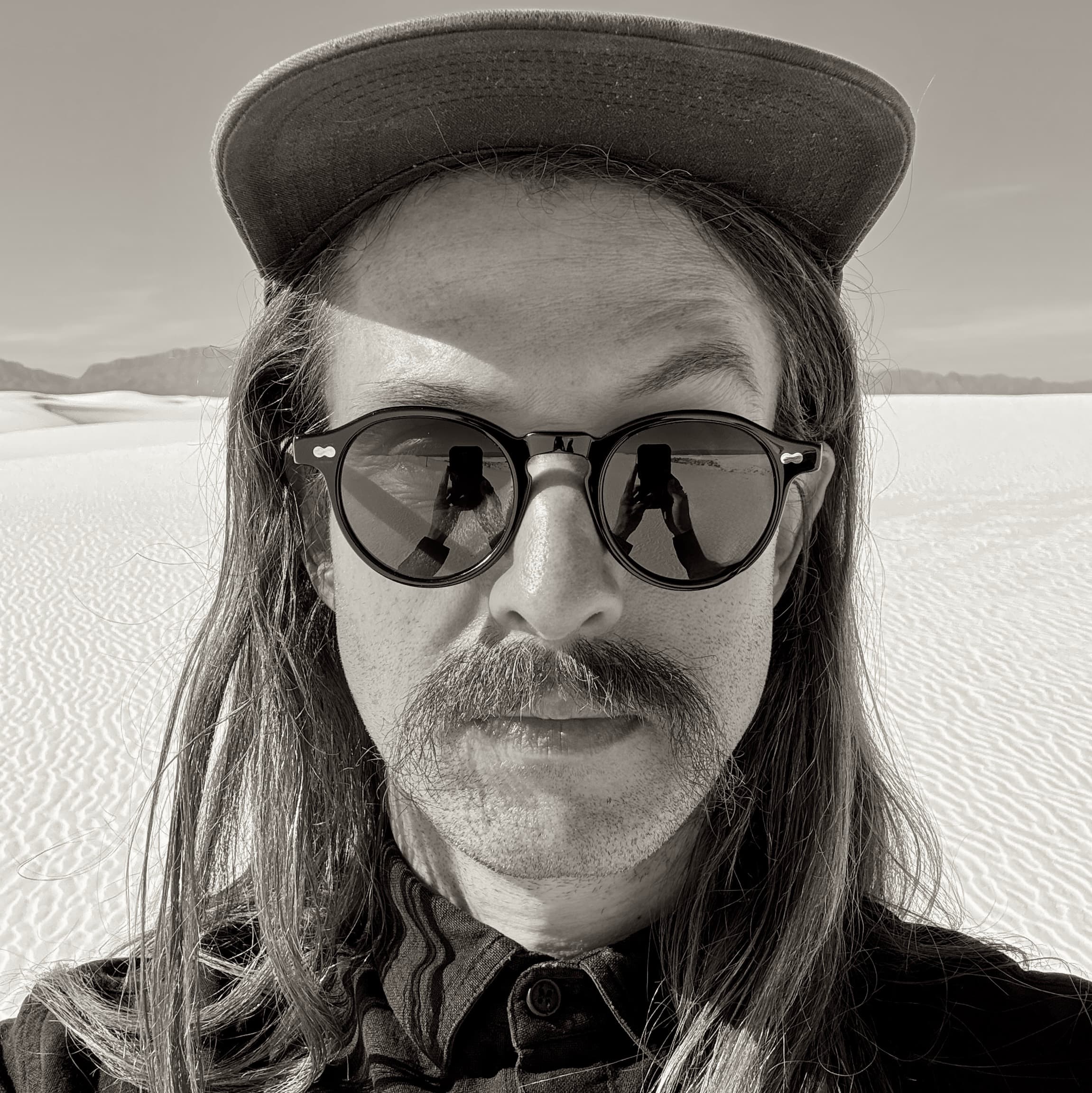 Travis Wyche portrait